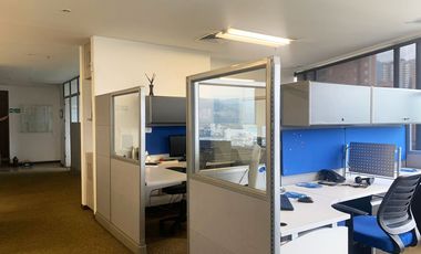 PR18598 Oficina Amoblada en venta en el sector Villa Carlota