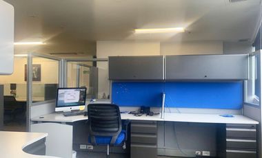 PR18598 Oficina Amoblada en venta en el sector Villa Carlota
