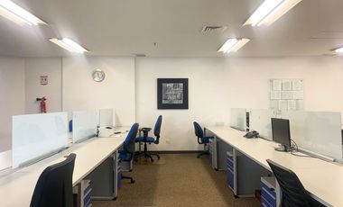 PR18598 Oficina Amoblada en venta en el sector Villa Carlota