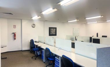 PR18598 Oficina Amoblada en venta en el sector Villa Carlota