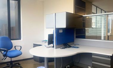 PR18598 Oficina Amoblada en venta en el sector Villa Carlota