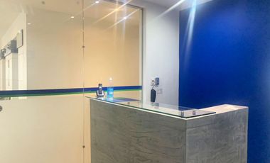 PR18598 Oficina Amoblada en venta en el sector Villa Carlota