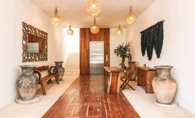 Espectacular penthouse 2 habitaciones lock off en Aldea Zama