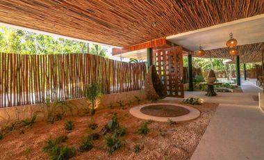 Espectacular penthouse 2 habitaciones lock off en Aldea Zama