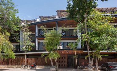 Espectacular penthouse 2 habitaciones lock off en Aldea Zama