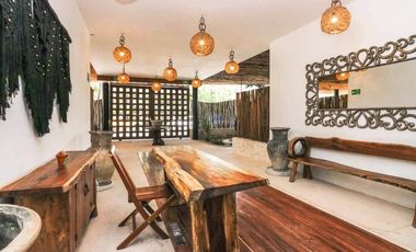 Espectacular penthouse 2 habitaciones lock off en Aldea Zama