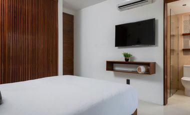 Espectacular penthouse 2 habitaciones lock off en Aldea Zama