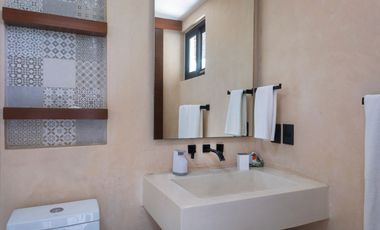 Espectacular penthouse 2 habitaciones lock off en Aldea Zama