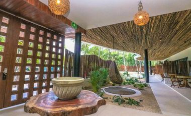 Espectacular penthouse 2 habitaciones lock off en Aldea Zama