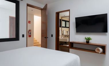 Espectacular penthouse 2 habitaciones lock off en Aldea Zama