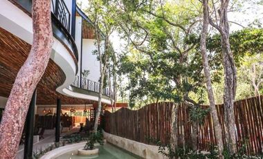Espectacular penthouse 2 habitaciones lock off en Aldea Zama