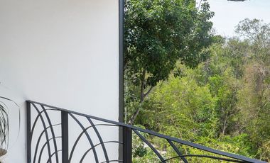 Espectacular penthouse 2 habitaciones lock off en Aldea Zama