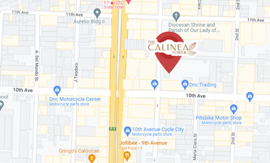 1 Bedroom 57.25sqm Condo for Sale in Caloocan near Ayala Malls Cloverleaf The Calinea DMCI Homes