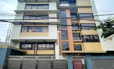 Highway Hills 6-storey Residential Building for Sale with commercial space in Mandaluyong City Nr. Megamall, Ortigas, BGC