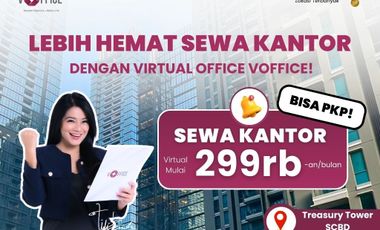 Rent a Virtual Office in the SCBD area, South Jakarta