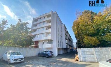 Departamento Estudio Amoblado más Estacionamiento, Edificio Arrayán, Temuco