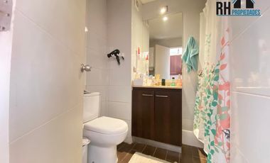 Departamento Estudio Amoblado más Estacionamiento, Edificio Arrayán, Temuco