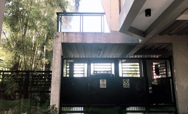 TOWNHOUSE IN KAPITOLYO PASIG (3BR)