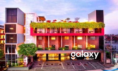 DIJUAL HOTEL BINTANG 3 LEGIAN BADUNG, BALI
