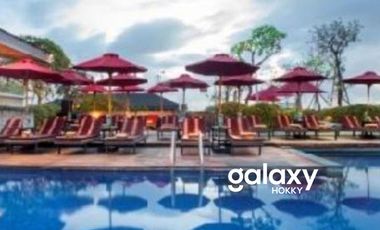 DIJUAL HOTEL BINTANG 3 LEGIAN BADUNG, BALI