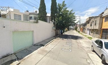 Casa en venta en Col El Seminario, Toluca EDOMEX