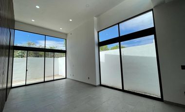 Casa Nueva en Venta de Una Planta en Valles del Molino. León, Guanajuato.