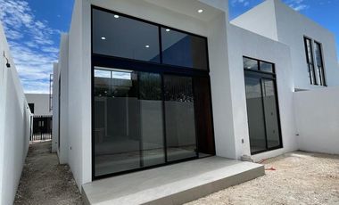 Casa Nueva en Venta de Una Planta en Valles del Molino. León, Guanajuato.