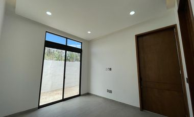 Casa Nueva en Venta de Una Planta en Valles del Molino. León, Guanajuato.