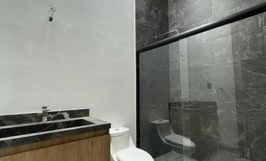Casa Nueva en Venta de Una Planta en Valles del Molino. León, Guanajuato.