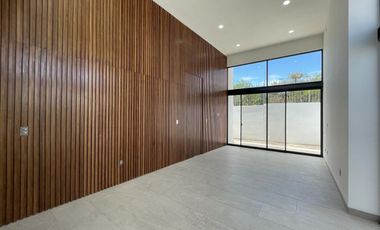 Casa Nueva en Venta de Una Planta en Valles del Molino. León, Guanajuato.