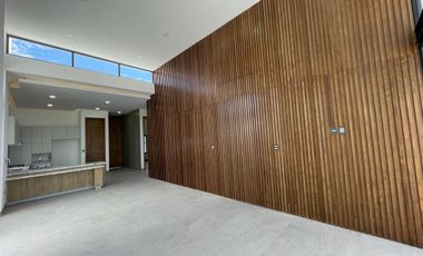 Casa Nueva en Venta de Una Planta en Valles del Molino. León, Guanajuato.
