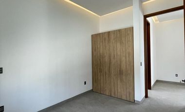 Casa Nueva en Venta de Una Planta en Valles del Molino. León, Guanajuato.