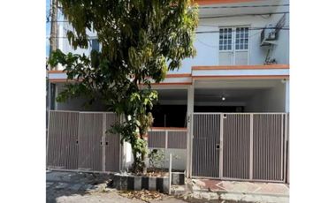 Dijual Rumah 2 Lantai Wiguna Selatan Surabaya 1.35M Nego SHM Hadap Utara