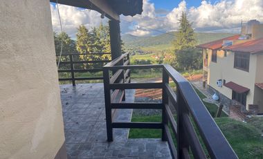 CABAÑA EL DESCANSO EN MAZAMITLA JALISCO