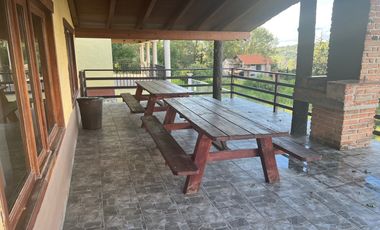 CABAÑA EL DESCANSO EN MAZAMITLA JALISCO