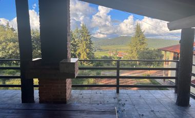 CABAÑA EL DESCANSO EN MAZAMITLA JALISCO