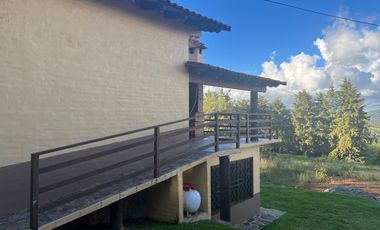 CABAÑA EL DESCANSO EN MAZAMITLA JALISCO