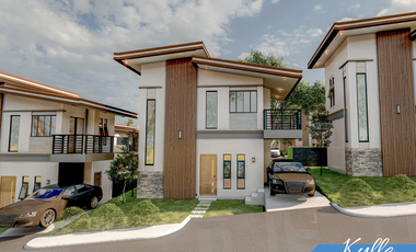 3- bedroom single detached house and lot for sale thru In house Financing in La Paz Bogo Cebu