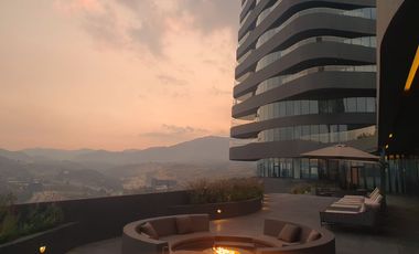 Renta departamento en Bosque Real, EN CORE 31 ¡MANTENIMIENTO INCLUIDO Y EXCLUSIVAS AMENIDADES!!