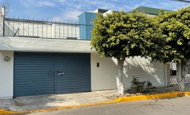 Casa con jardin en Tlanepantla de Baz