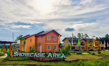 READY FOR OCCUPANCY 2-BEDROOM 2-TOILET & BATH 2-STOREY SINGLE FIREWALL BELLA MODEL CAMELLA SANTA MARIA 20K RESERVATION FEE