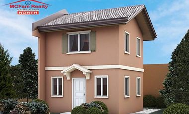 READY FOR OCCUPANCY 2-BEDROOM 2-TOILET & BATH 2-STOREY SINGLE FIREWALL BELLA MODEL CAMELLA SANTA MARIA 20K RESERVATION FEE