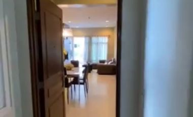 For Sale/Rent: Furnished 3BR Unit in Red Oak Tower, Two Serendra, BGC