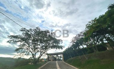 LOTE EN VENTA MONTELAGOS LA MESA CUNDINAMARCA