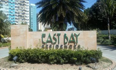 1BR Condo for Sale/Lease in East Bay Residences, 6th Floor Chelsea Place Tower II Sucat, Muntinlupa City