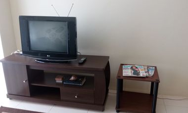 1BR Condo for Sale/Lease in East Bay Residences, 6th Floor Chelsea Place Tower II Sucat, Muntinlupa City