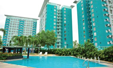 1BR Condo for Sale/Lease in East Bay Residences, 6th Floor Chelsea Place Tower II Sucat, Muntinlupa City