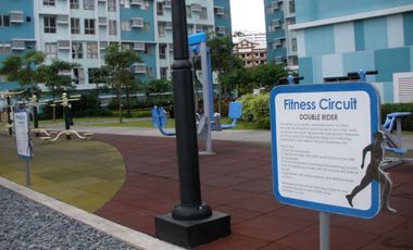 1BR Condo for Sale/Lease in East Bay Residences, 6th Floor Chelsea Place Tower II Sucat, Muntinlupa City