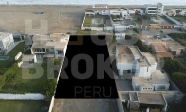 Terreno 2da Fila Al Mar - Encantada de Villa Us$416 por m²