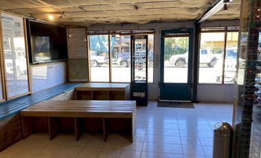 Se vende Propiedad comercial  ubicada en Pucón centro